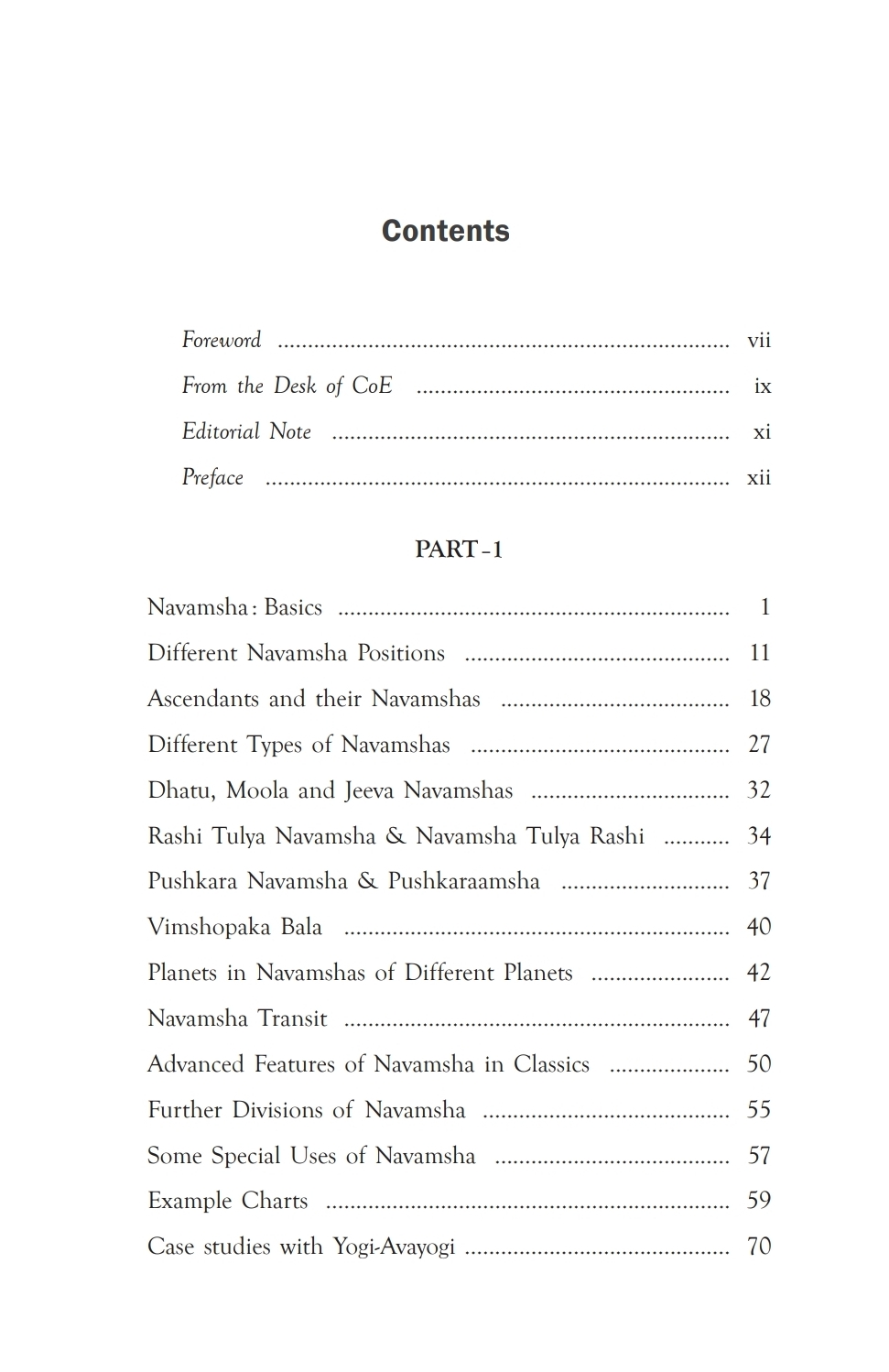 How to Read Navamsha and Bhava: Essential Tools for Predictive Astrology - View 3